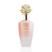 Khadlaj | Nuha | Eau De Parfum | 85 ML - 2.87 oz | Natural Spray for Women - Vanilla - Powdery - Coconut - Fruity - Woody Fra...