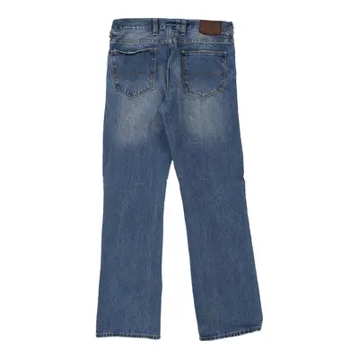 Armani Jeans Jeans - 32W UK 12 Blue Cotton