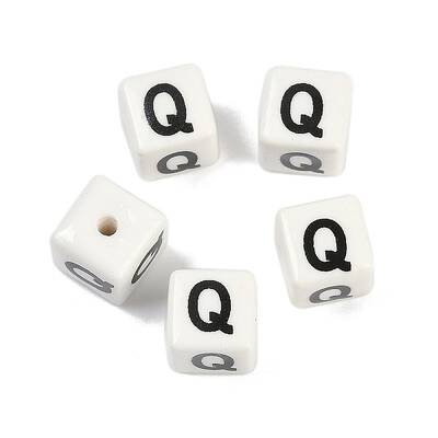 Porcelain Beads