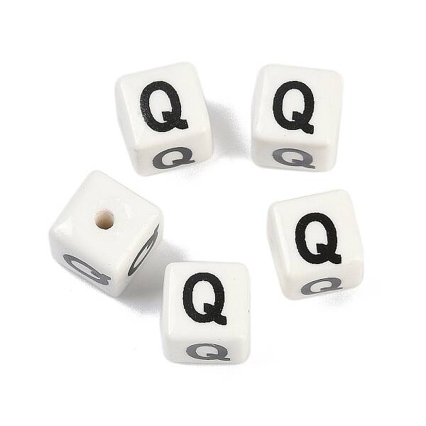 Porcelain Beads