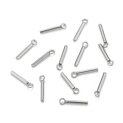 Tarnish Resistant 304 Stainless Steel Pendants