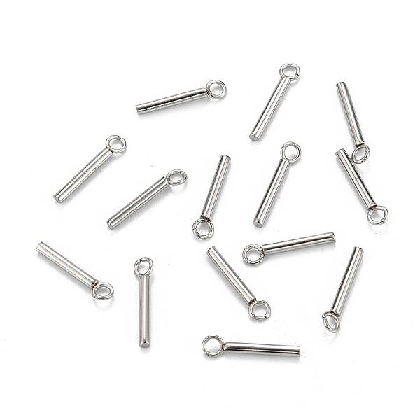 Tarnish Resistant 304 Stainless Steel Pendants