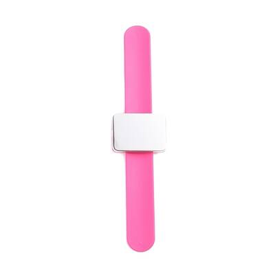 Magnetic Silicone Wrist Strap Bracelet