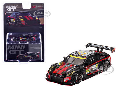 Nissan GT-R NISMO GT3 360 Takayuki Aoki - Atsushi Tanaka - Takuya Otaki - Yusaku Shibata \