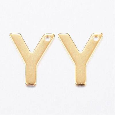 304 Stainless Steel Charms