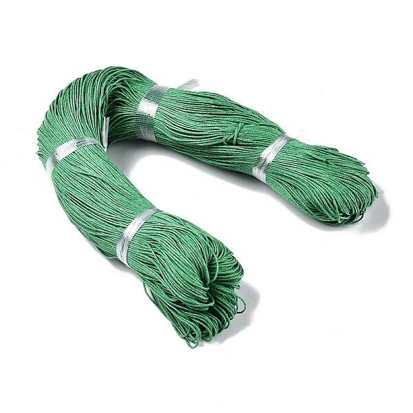 Chinese Waxed Cotton Cord