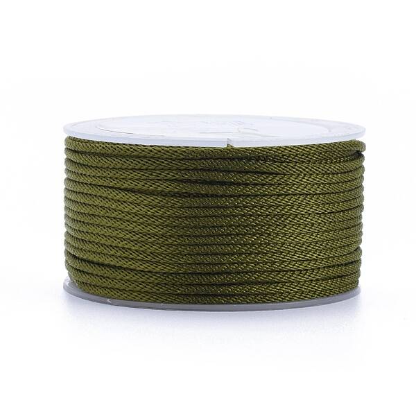 Polyester Braided Cords