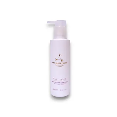 Aromatherapy Associates, Mattifying Cleansing Lotion, For the Face, 200 ml