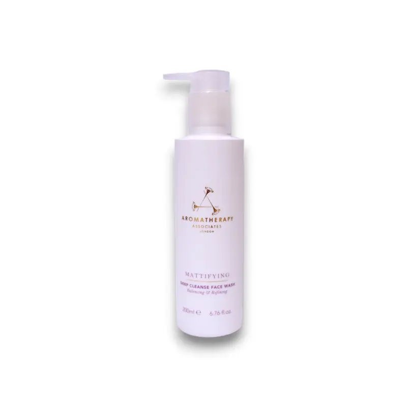 Aromatherapy Associates, Mattifying Cleansing Lotion, For the Face, 200 ml
