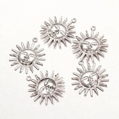 Tarnish Resistant 316 Surgical Stainless Steel Pendants
