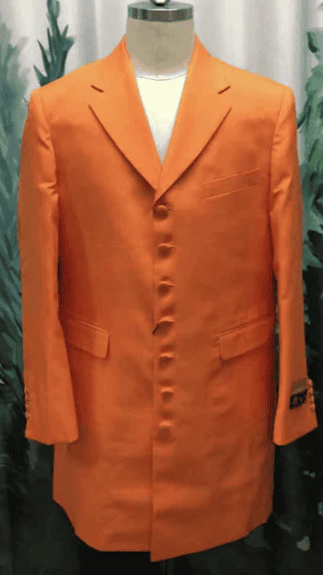 Zoot-100 Orange