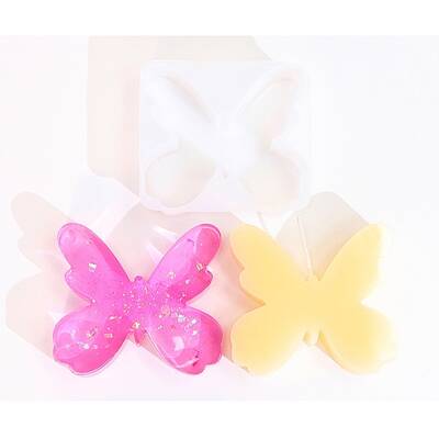 DIY Silicone Candle Molds