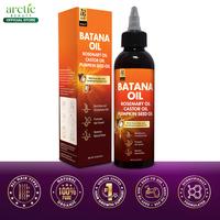 ARCTIC BEAUTY! All-in-One Liquid Batana Oil (5 oz.) - 100% Pure and Unrefined Honduran Oil with Rosemary, Castor, & Pumpkin S...
