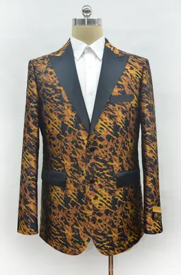 Fashion-1# Leopard