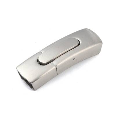 Non-Tarnish 316 Stainless Steel Bayonet Clasps