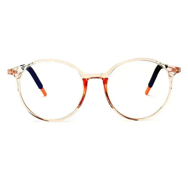 Einstein - Prescription - Peach | Color: Peach | Size: OS