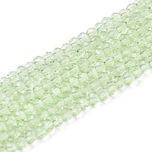 Glass Beads Strands