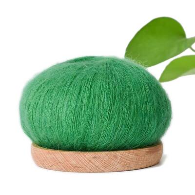 Silk Mohair soft Yarn