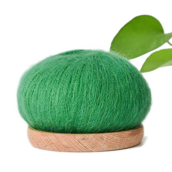 Silk Mohair soft Yarn