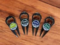 Zyn Divot Tool - Gifts for Golfers - Gift for nicotine user