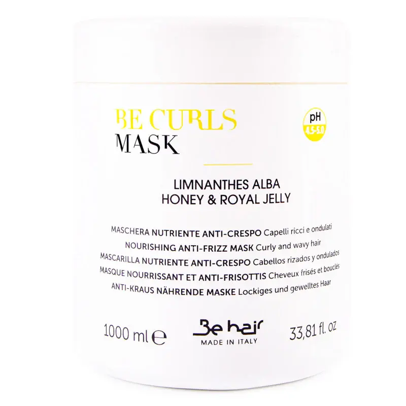 Be Hair Curly Mask 1000ml
