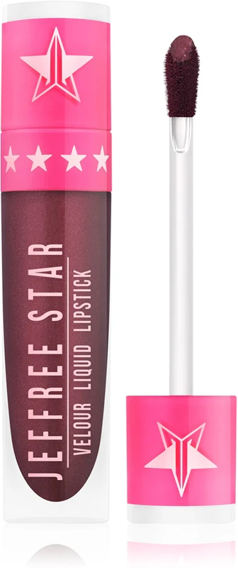 Jeffree Star Cosmetics Velour Liquid Lipstick Color No Tea, No Shade 5.6ml