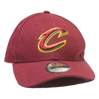 NEW ERA Cavs Mens Baseball Cap Maroon M