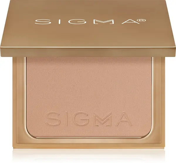 Sigma Beauty Matte Bronzer matt effect color Medium 8 g