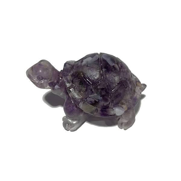 Resin Sea Turtle Display Decoration