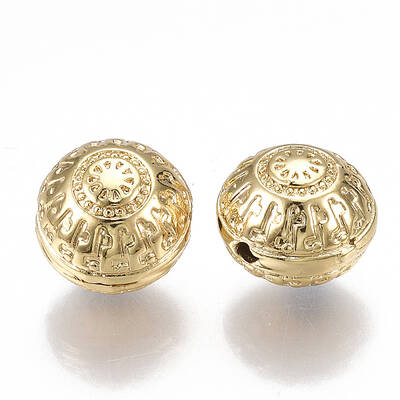 Brass Beads