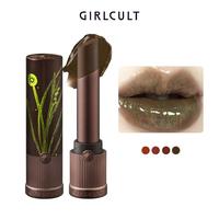 Long Lasting Lip Gloss, 1 Count Moisturizing Lip Glaze, Glossy Lip Glaze Stick, Plumping Lip Oil Lip Stick for Girls & Women,...