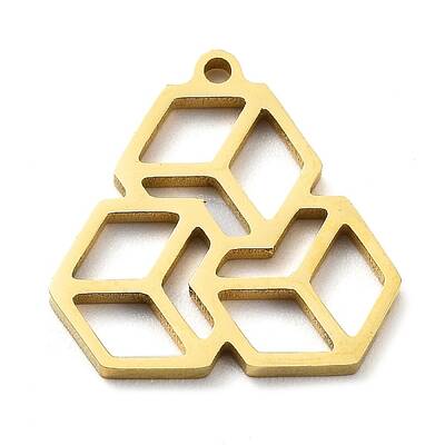 304 Stainless Steel Pendants