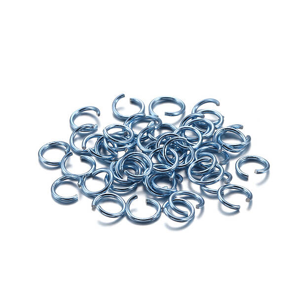 Aluminum Jump Rings