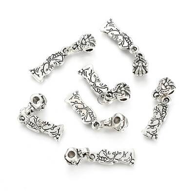 Tibetan Style Alloy Pendants