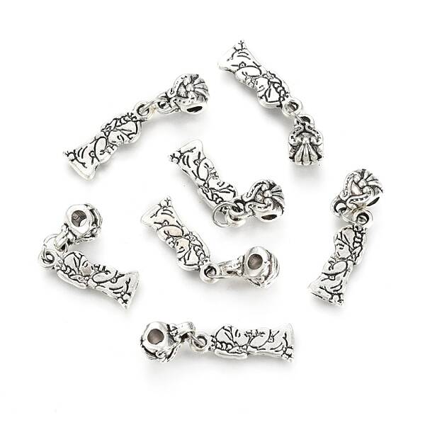 Tibetan Style Alloy Pendants