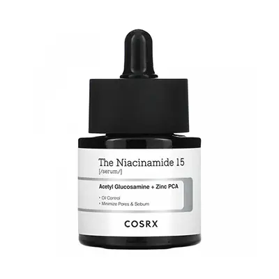 Cosrx Siero Per La Pelle The Niacinamide 15 (Siero) 20 Ml