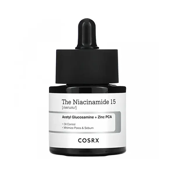 Cosrx Siero Per La Pelle The Niacinamide 15 (Siero) 20 Ml