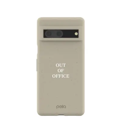 London Fog Out of Office Google Pixel 7 Case