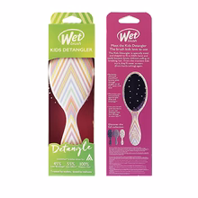 Wet brush Chevron children Brush