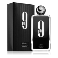 Afnan 9pm EDP - 100ML (3.4Oz) By Afnan For Men- Long lasting fresh Men’s Fragrance Vanilla Scented Perfume Floral Bergamot ...