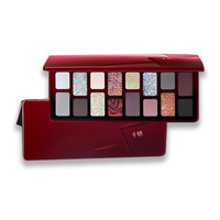 CHEERYEP (QIANYAN) 09#Floating Life 16-Color Natural Star EyeShadow Palette-Cbeautymall Makeup Palette