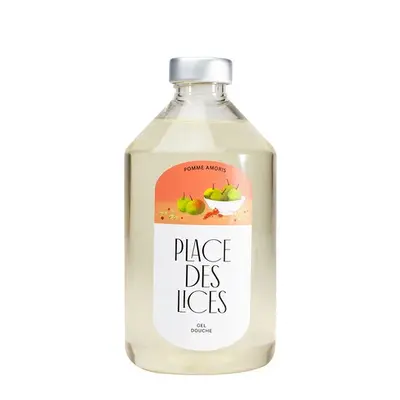 Shower gel Place des Lices Apple Love
