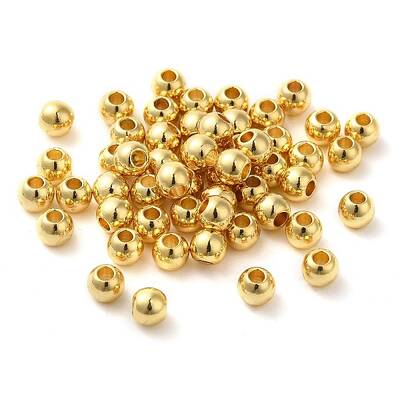 Brass Beads