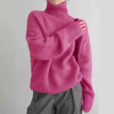 Cozy Cashmere Sweater