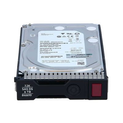 846610-001 HP 6TB 12Gb/s SAS 7200 3.5-Inch Hard Drive