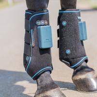 Horselink Dynamic Compression therapy Horse Boots,Compression therapy boots, Dynamic Compression & vibration & PEMF magnetic ...