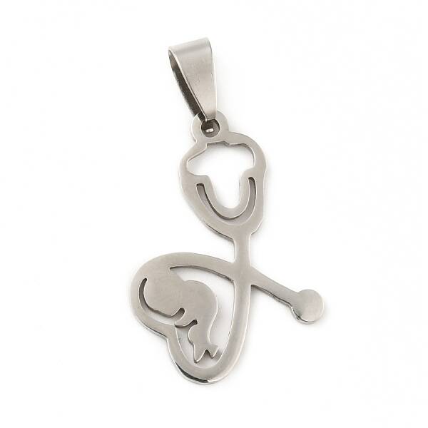 Non-Tarnish 201 Stainless Steel Pendants