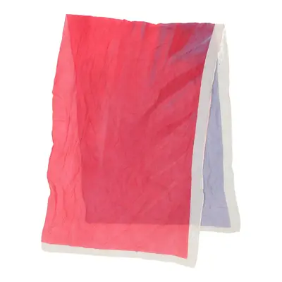 Unbranded Scarf - No Size Pink Polyester