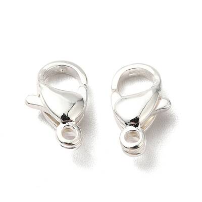 304 Stainless Steel Lobster Claw Clasps