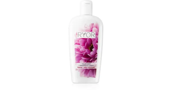 RYOR Ryamar body milk with amaranth oil 300 ml